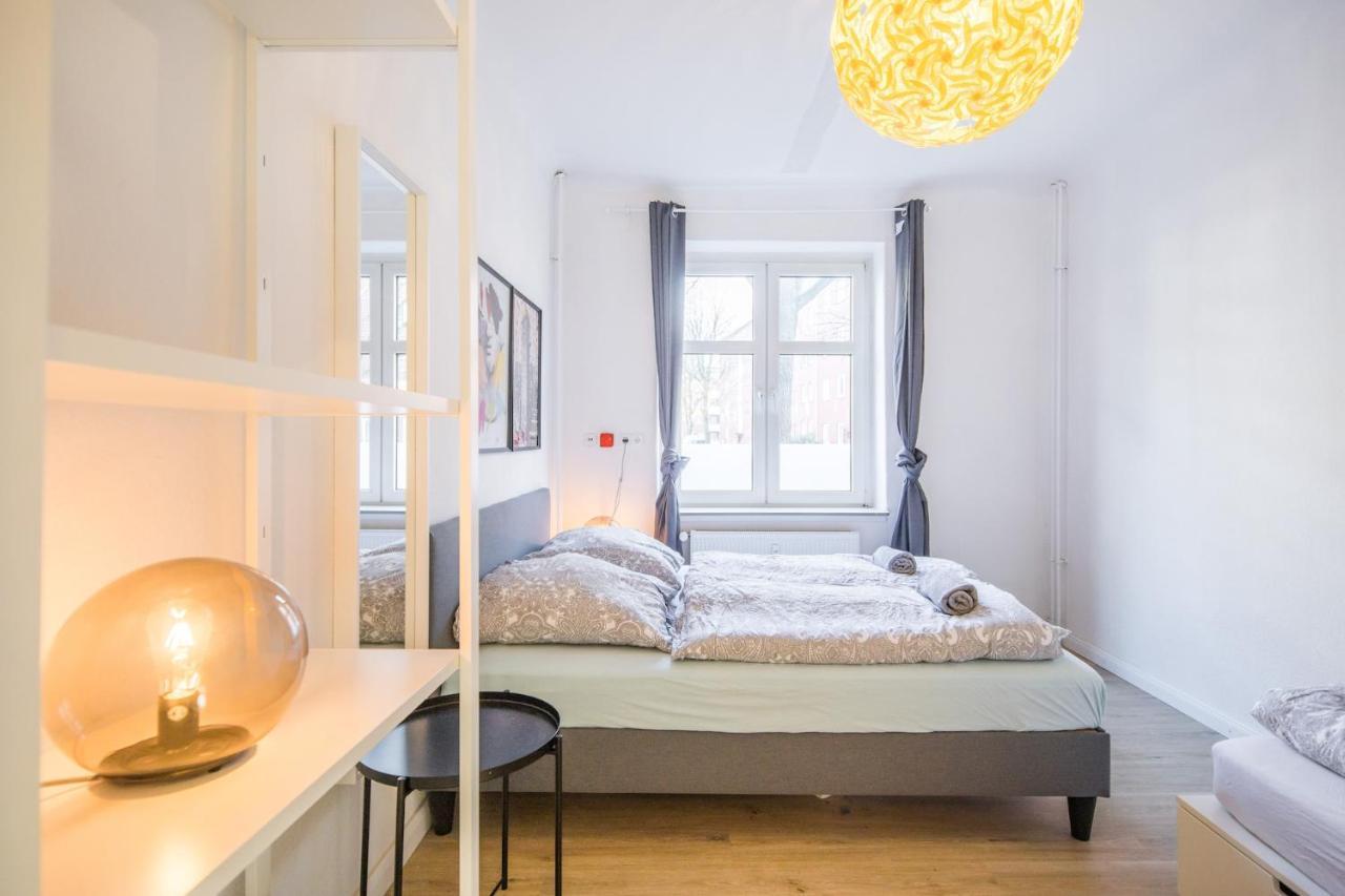 Spacious 2 Bedroom Apartment Close To Stadtpark ハンブルク エクステリア 写真