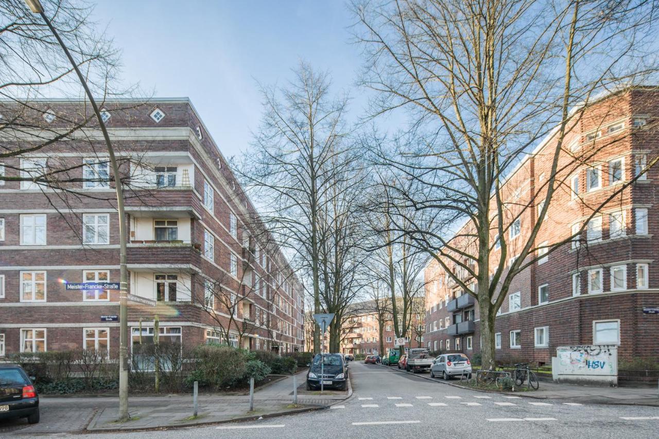 Spacious 2 Bedroom Apartment Close To Stadtpark ハンブルク エクステリア 写真