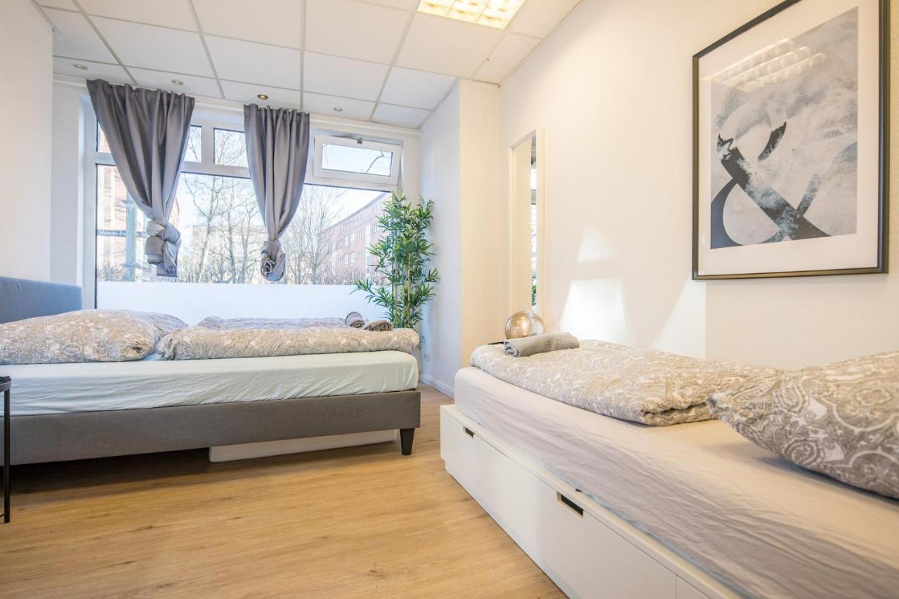 Spacious 2 Bedroom Apartment Close To Stadtpark ハンブルク エクステリア 写真