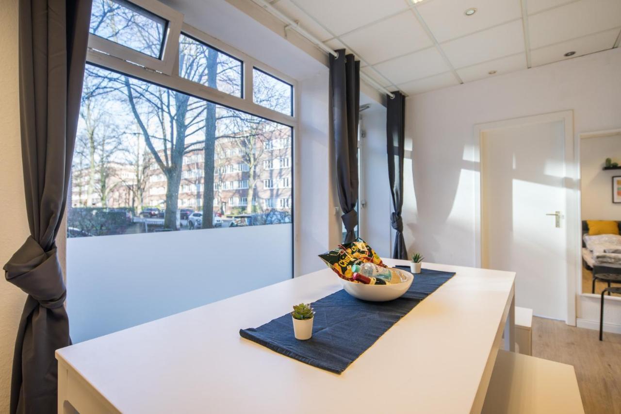 Spacious 2 Bedroom Apartment Close To Stadtpark ハンブルク エクステリア 写真