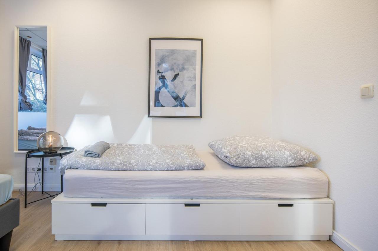 Spacious 2 Bedroom Apartment Close To Stadtpark ハンブルク エクステリア 写真