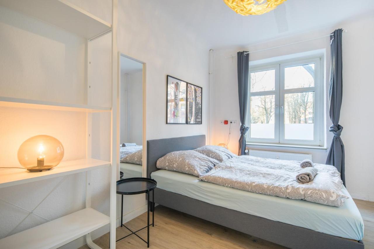 Spacious 2 Bedroom Apartment Close To Stadtpark ハンブルク エクステリア 写真