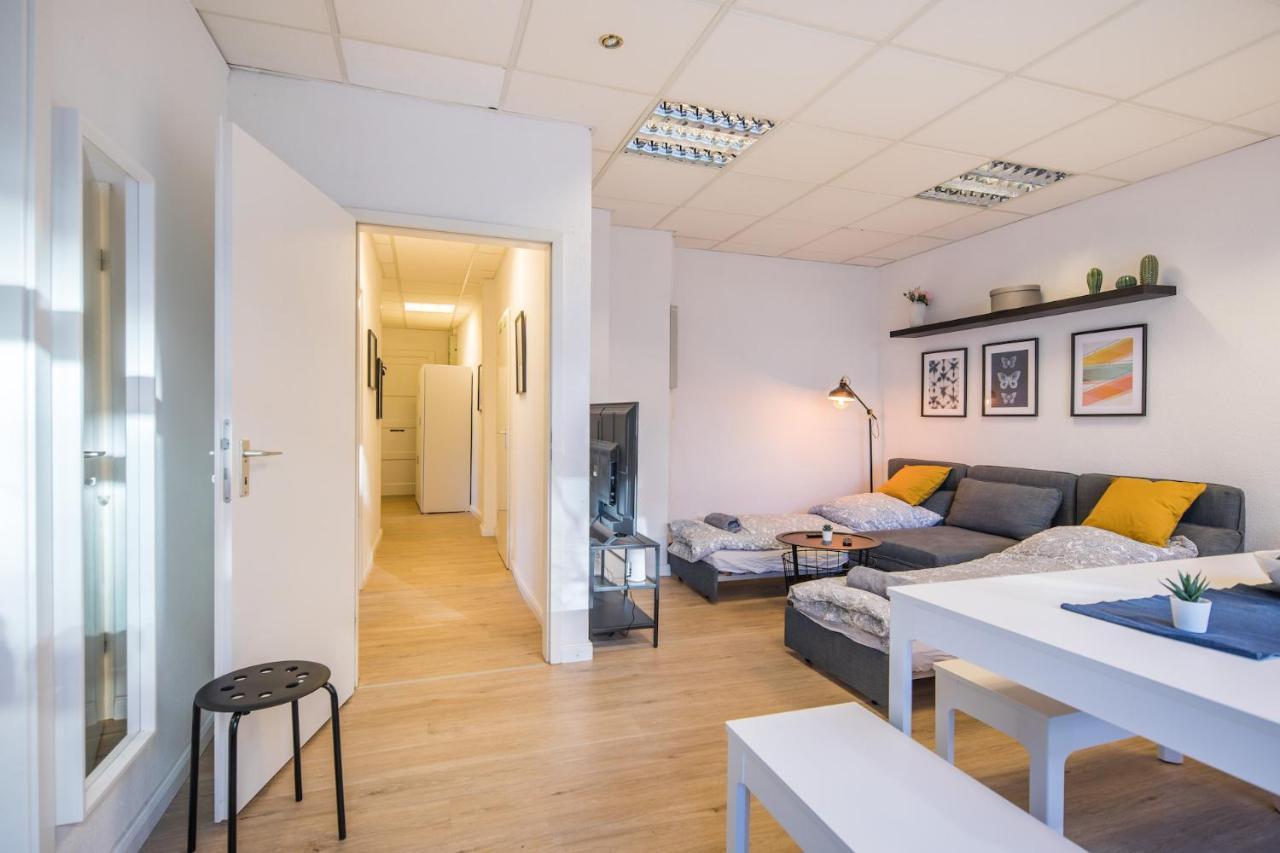 Spacious 2 Bedroom Apartment Close To Stadtpark ハンブルク エクステリア 写真